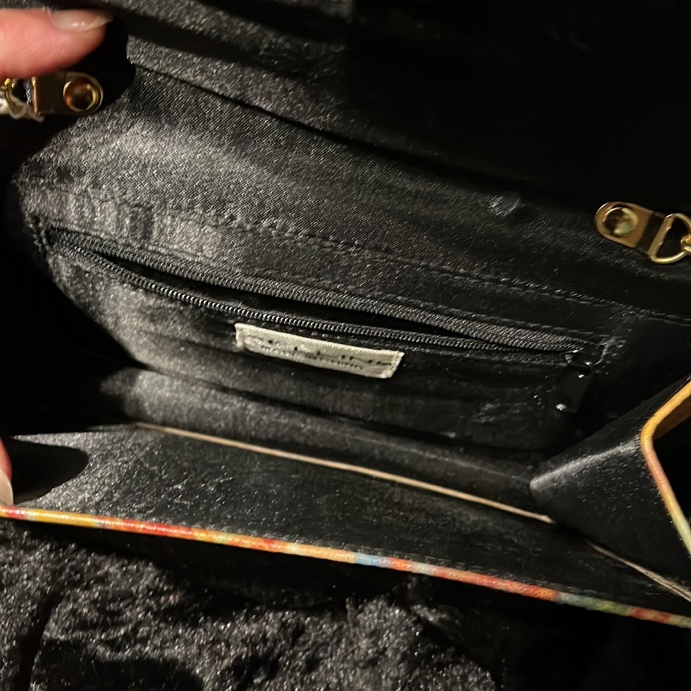Bellini Multi Color Purse - Picture 5 of 8